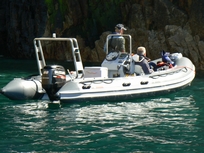 Location bateau Quicksilver activ 555 open