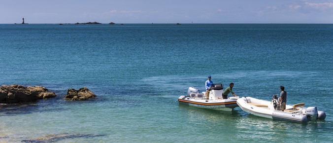 location bateau la baule